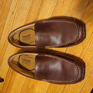 Timberland Annapolis Slip on Loafers Men's Size 7.5 EUC Like New